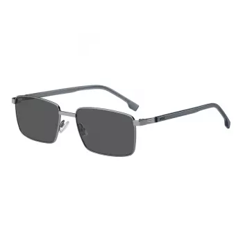 BOSS BOSS1700SV84 Okulary przeciwsłoneczne Mężczyzna Havana Zielony 57/18/150 mm