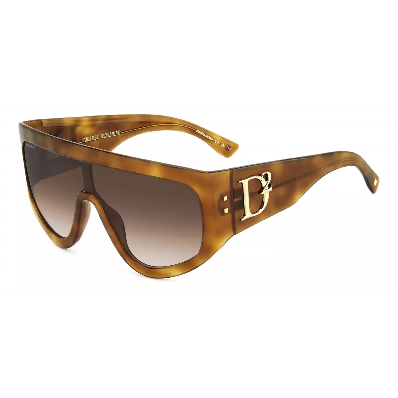 Okulary przeciwsłoneczne DSQUARED2 dla kobiet D2-0149-S-05L