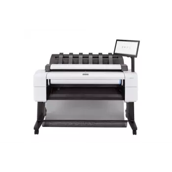 HP DesignJet T2600 PostScript - 914 mm (36 cali) Wielofunkcyjna drukarka - Kolor - Atramentowa - 914 x 8000 mm, 610 x 15000 mm (oryginał)