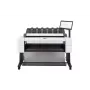 HP DesignJet T2600 PostScript - 914 mm (36 cali) Wielofunkcyjna drukarka - Kolor - Atramentowa - 914 x 8000 mm, 610 x 15000 mm (oryginał)