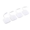 Medivon Electrode Pads for OdinFlex Electrostimulators (4 Pack) - White/Blue