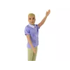 Lalka LEAN TOYS Chłopiec Paulo Koszula Blond Włosy