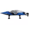 LEAN TOYS Motorboat R/C 2.4G Lights 30 km/h Blue