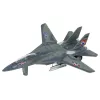 LEAN TOYS Samolot Wojskowy Myśliwiec Moro Światła Dźwięki Mix