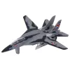 LEAN TOYS Samolot Wojskowy Myśliwiec Moro Światła Dźwięki Mix