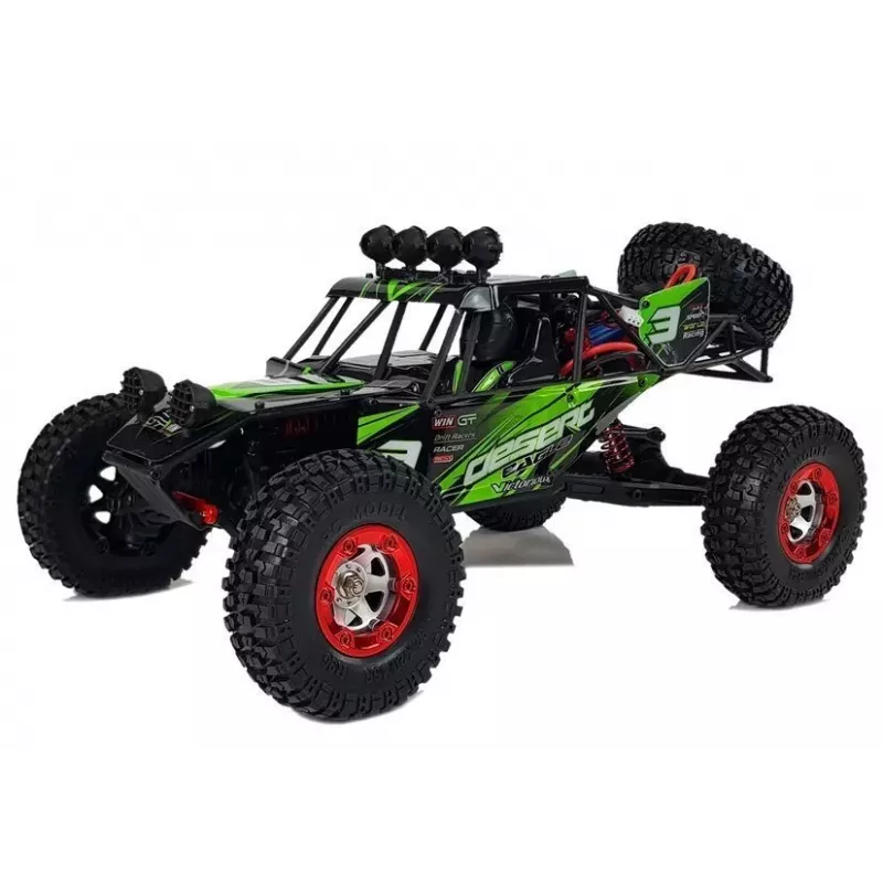 LEAN TOYS Samochód zdalnie sterowany FY-03 1:12 Off-road 4x4 R/C 30 km/h