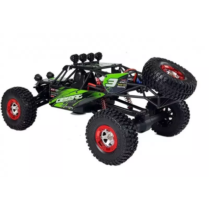 LEAN TOYS Samochód zdalnie sterowany FY-03 1:12 Off-road 4x4 R/C 30 km/h