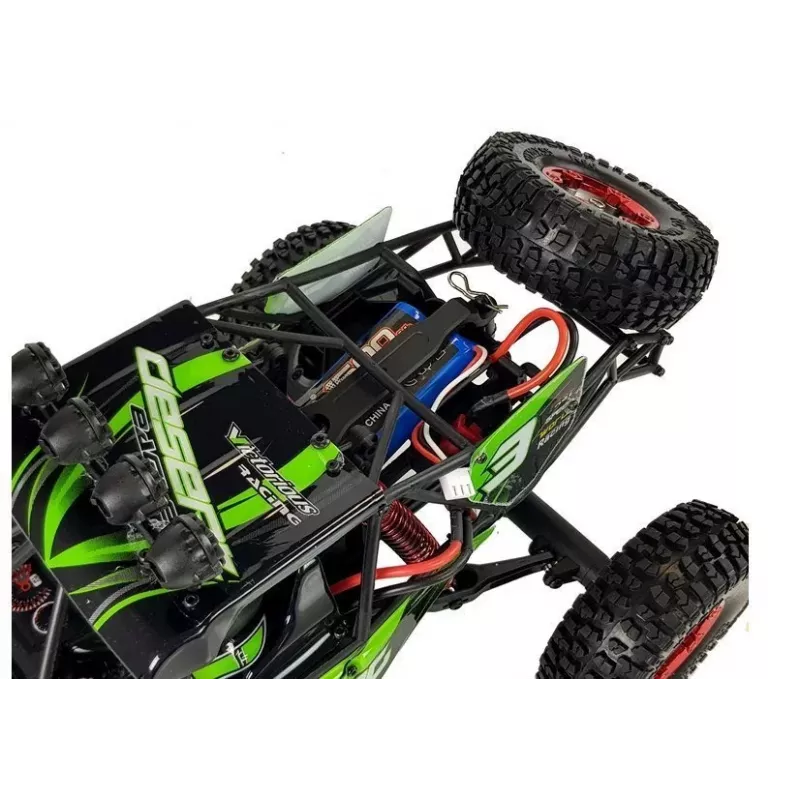 LEAN TOYS Samochód zdalnie sterowany FY-03 1:12 Off-road 4x4 R/C 30 km/h