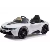 LEAN CARS Samochód elektryczny BMW i8 Coupe Biały