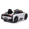 LEAN CARS Samochód elektryczny BMW i8 Coupe Biały