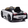 LEAN CARS Samochód elektryczny BMW i8 Coupe Biały