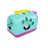 LEAN TOYS Little Panda z Transporterem Mascot Interaktywna Pluszowa Zabawka