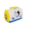 LEAN TOYS Little Panda z Transporterem Mascot Interaktywna Pluszowa Zabawka