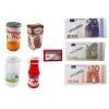 LEAN TOYS Kasa sklepowa z kalkulatorem dotykowym + akcesoria