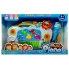 LEAN TOYS Elektroniczne Pianino z Kwiatami z Możliwością Podłączenia do Telefonu