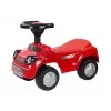 LEAN CARS Samochodzik jeździk dla maluchów Squeaker Sport Red