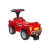 LEAN CARS Samochodzik jeździk dla maluchów Squeaker Sport Red