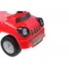 LEAN CARS Samochodzik jeździk dla maluchów Squeaker Sport Red