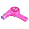 LEAN TOYS Zestaw do włosów dla dziewczynek Beauty Kit z realistyczną suszarką w torbie