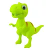 LEAN TOYS Projektor Dinozaur T-Rex do Rysowania i Malowania 18 Obrazków 2-w-1 Markery