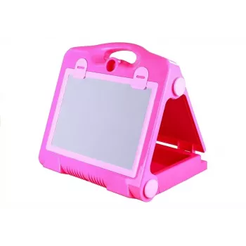 LEAN TOYS Składana 2w1 Tablica - Kreda i Marker