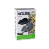 LEAN TOYS Big RC Mouse Toy on Wheels Grey - Make a Prank