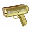 LEAN TOYS Money Gun Shooting Gold Launcher Money Gun Banknotes