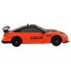 LEAN TOYS Zdalnie Sterowany Samochód Sportowy RC 1:24 Pomarańczowy Wymienne Koła
