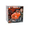 LEAN TOYS Warsztatowy Zestaw do Rozbiórki Silnika Samochodowego DIY Pomarańczowy