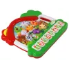 LEAN TOYS Organ Piano Animals for Learning English Educational Panel