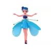 LEAN TOYS Latająca Lalka Wróżka Magiczny Niebieski Sterowana Ręką