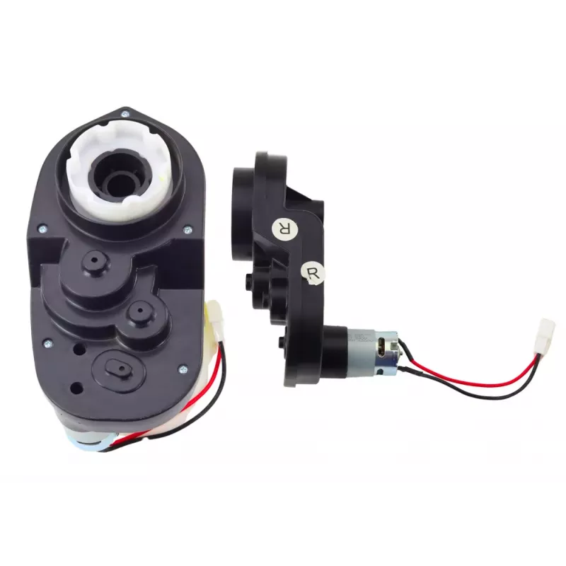 LEAN CARS DK-CA001 24V Przekładniowy Silnik DC do Automatyki Bram