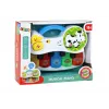 LEAN TOYS Małe Pianino dla Maluchów, Zwierzęta, Światła, Dźwięki