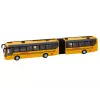 LEAN TOYS Autobus szkolny RC z przegubem 1:32 Żółty