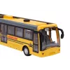 LEAN TOYS Autobus szkolny RC z przegubem 1:32 Żółty