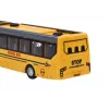 LEAN TOYS Autobus szkolny RC z przegubem 1:32 Żółty
