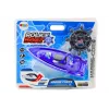 LEAN TOYS Zdalnie Sterowana Łódź Policyjna RC Niebieska 27MHz