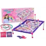 LEAN TOYS Arcade Game Hoop Bag Throw 2in1 Unicorn Board
