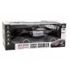 LEAN TOYS Off-Road Remote Controlled Police Car RC 1:8