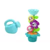LEAN TOYS Kąpielowa zabawka Konewka z kolorowymi kwiatami
