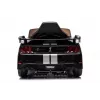 LEAN CARS Pojazd na baterię Ford Mustang GT500 Shelby Czarny