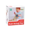 LEAN TOYS Kolorowy Gryzak Ośmiornica Sensoryczna dla Niemowląt