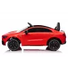LEAN CARS Samochód elektryczny Mercedes CLA 45s Red AMG 4x4