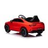 LEAN CARS Samochód elektryczny Mercedes CLA 45s Red AMG 4x4