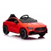 LEAN CARS Samochód elektryczny Mercedes CLA 45s Red AMG 4x4