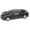 RASTAR Bugatti Veyron Chiron Samochód Zdalnie Sterowany RC Czarny 1:24