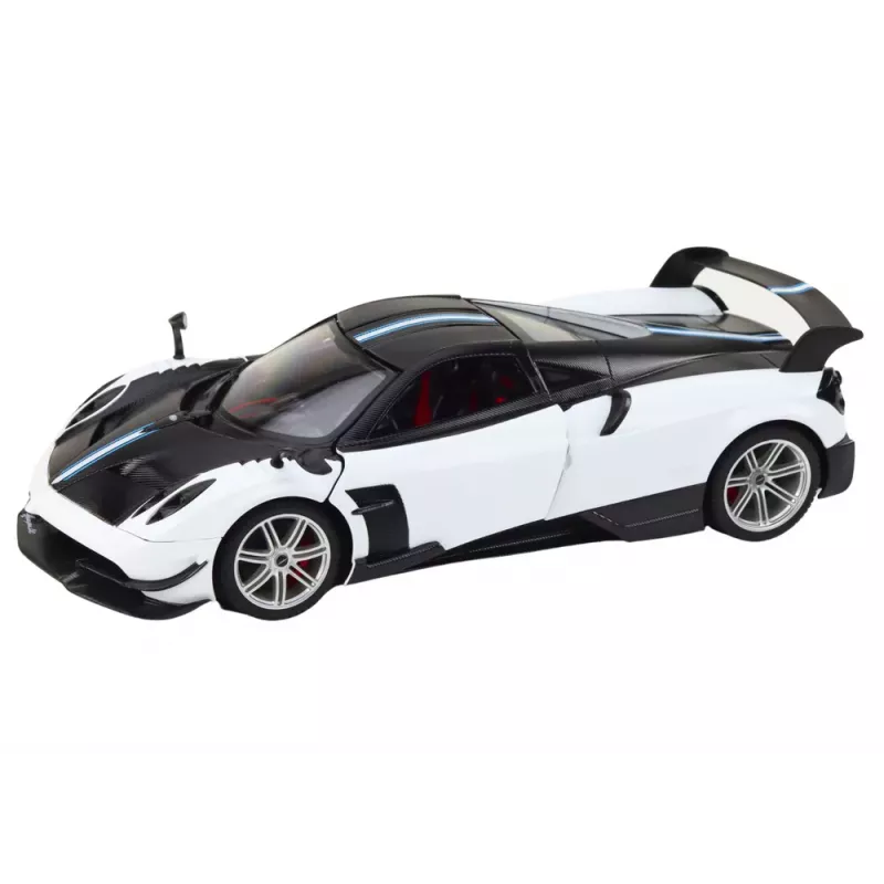 RASTAR Samochód RC Sportowy Model Zdalnie Sterowany Pagani Huayra BC Otwierane Drzwi 1:14