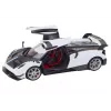 RASTAR Samochód RC Sportowy Model Zdalnie Sterowany Pagani Huayra BC Otwierane Drzwi 1:14