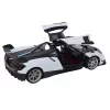 RASTAR Samochód RC Sportowy Model Zdalnie Sterowany Pagani Huayra BC Otwierane Drzwi 1:14