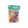 LEAN TOYS Miękka Książeczka Zwierzęta Dinozaury Szeleszcząca Kolorowa